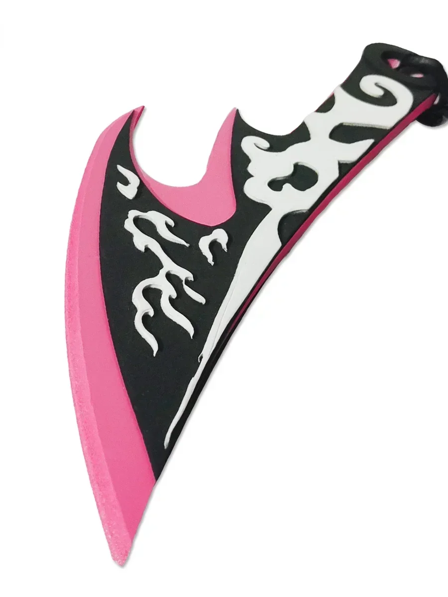 Хэллоуин Zai Impermanent Lock Naraka: Bladepoint Косплей Реплика Реквизит Украшения Персонаж