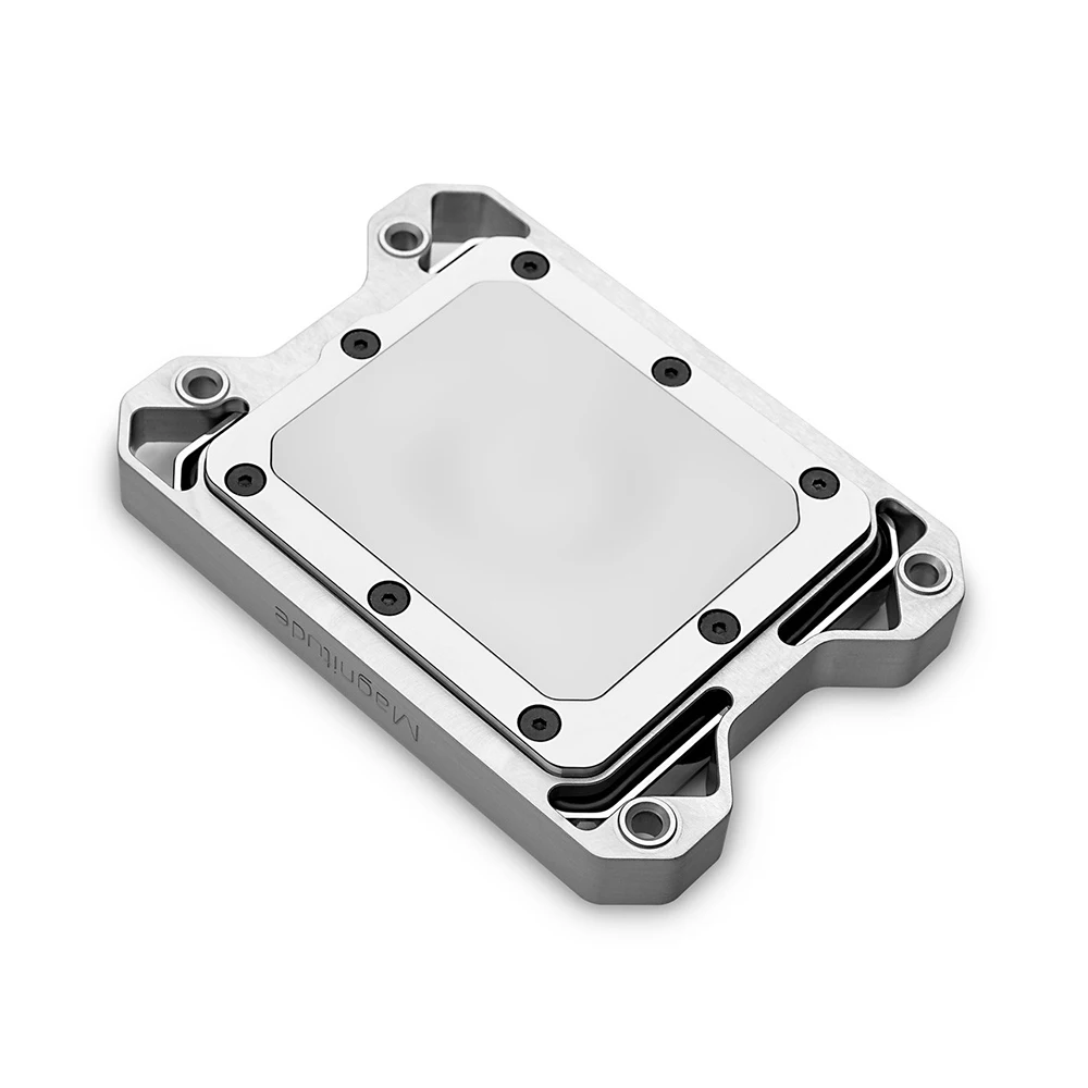 EK-Quantum Scale sTRX4 D-RGB - Nickel + Plexi CPU water block |