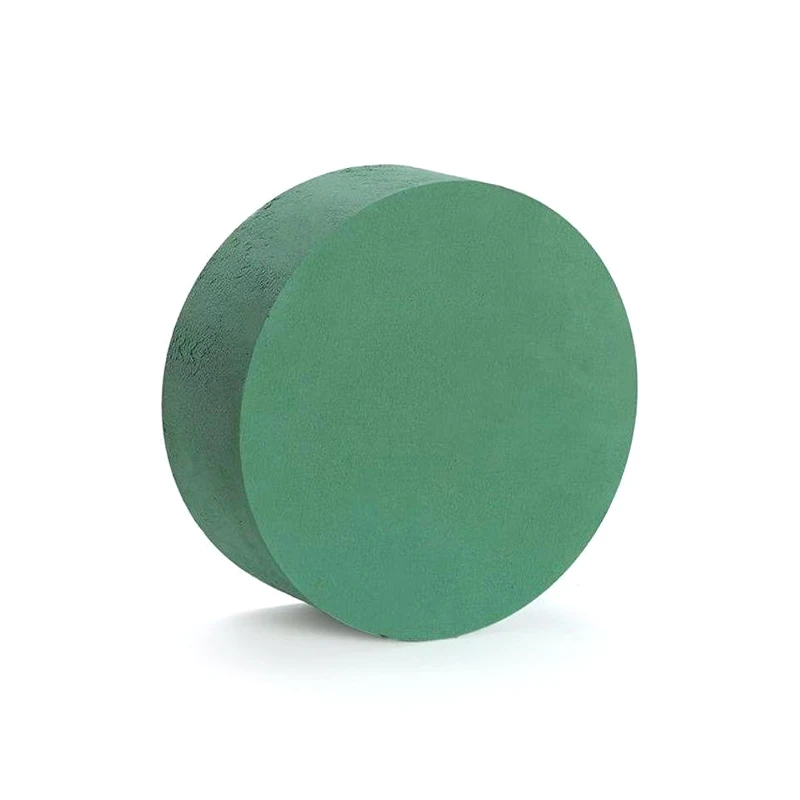 Оазис мокрые пенопластовые цилиндры цветочный грязевой цветок пенопластовый