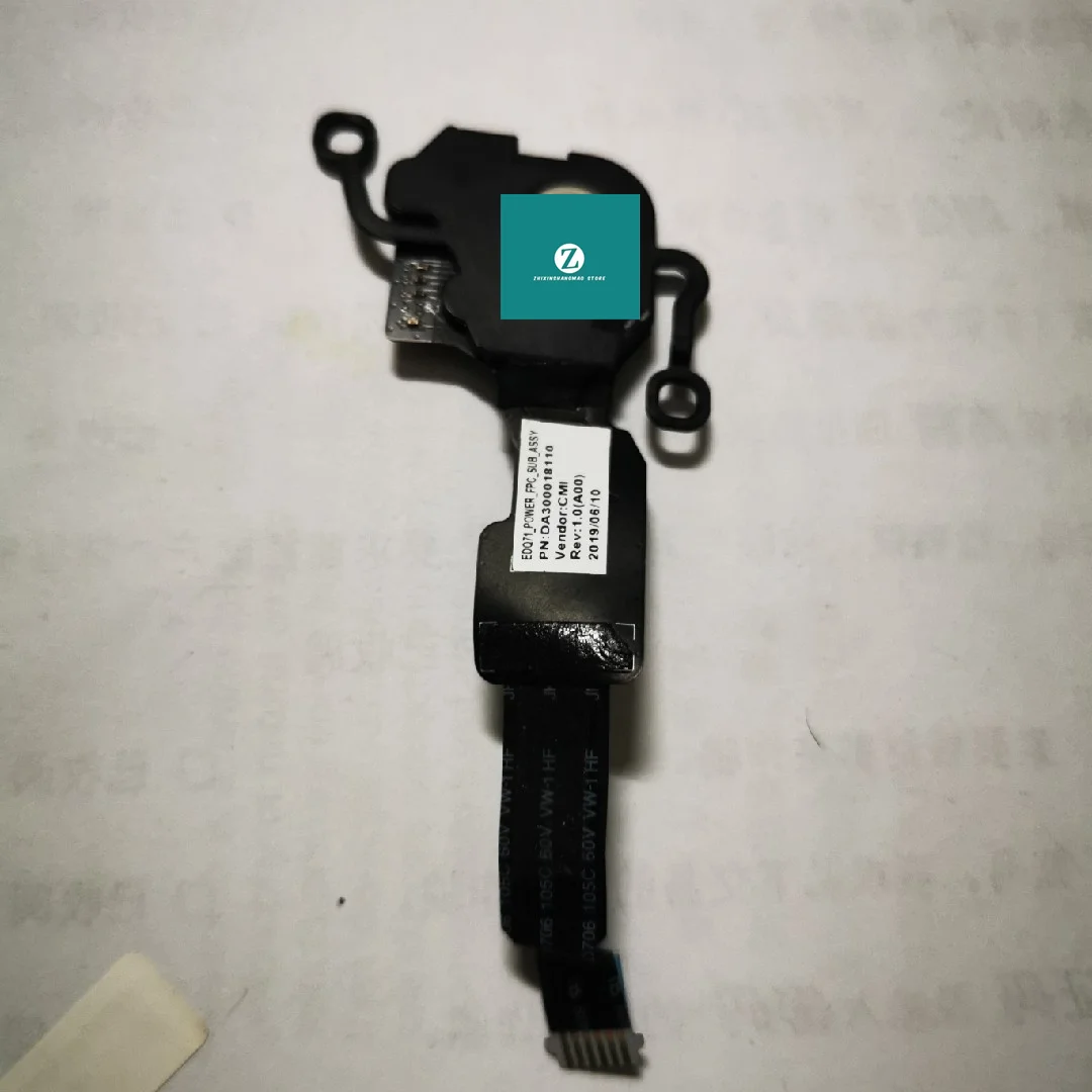 

FOR DELL M17 R2 POWER BUTTON BOARD 002J23 02J23