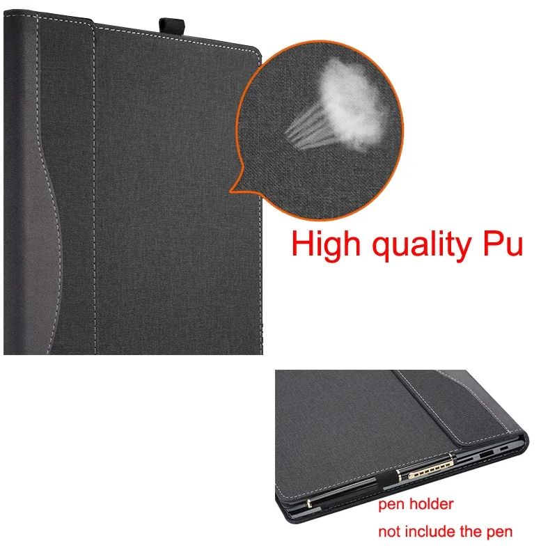 Фото Чехол для ноутбука Lenovo Yoga 6 13ALC7 13ABR8, съемный чехол-сумка для ультрабука №5