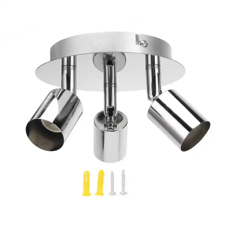 

Держатель для потолочного светильника, гибкий поворотный осветительный прибор для покрассветильник