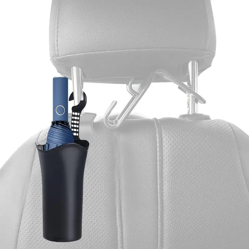 

Car Umbrella Storage Holder For Umbrella Bverage Trash Storage Box Auto Cup Holder Garbage Can Muliti-Purpose For Autos Used Etc