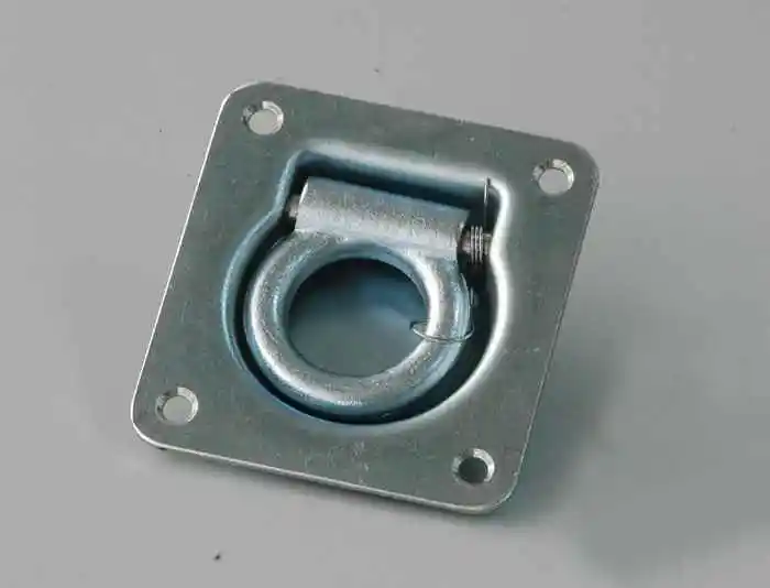 

D Ring Lashing Ring Recessed Tie Down Point Anchor Truck Trailer Ute