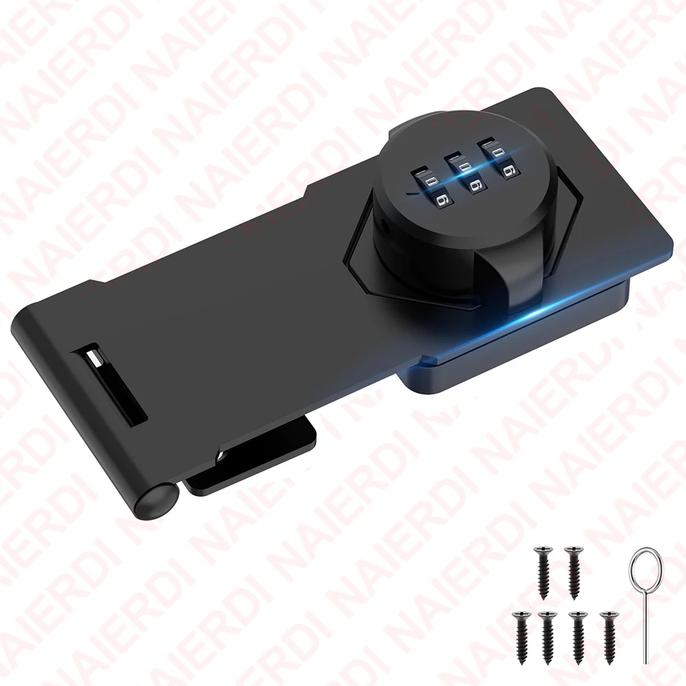 

NAIERDI кодовый замок для шкафа