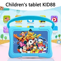 2022 Kids Tablet KID88 MTK6765 Android11 tablet 7.3 inch tablet 6GB+128GB 16MP+32MP  tablet WiFi Bluetooth tablet