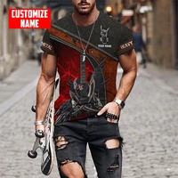 2021 new skull 3d printing t shirt mens and womens brand boys fashion street style cool multi color 110 6xl 05