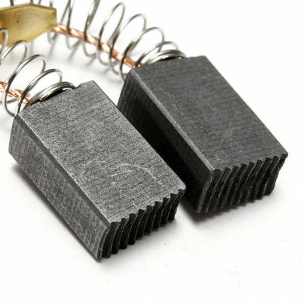 

Угольные щетки DAZZLEEX 15x10x6 мм, комплект из 10 штук