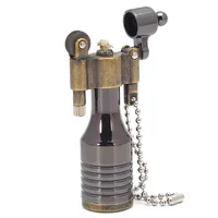 Брелок-Зажигалка для ключей в форме гильзы#4