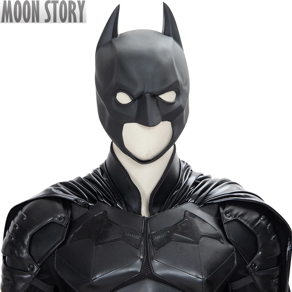 Костюм супергероя летучая мышь на Хэллоуин новинка 2021 костюм Роберта Пэттинсона