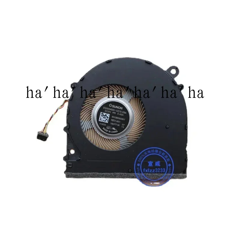 WYORESY Новый вентилятор охлаждения процессора для Xiaomi Timi tm1707 GTX gtx1050 181501 -AB