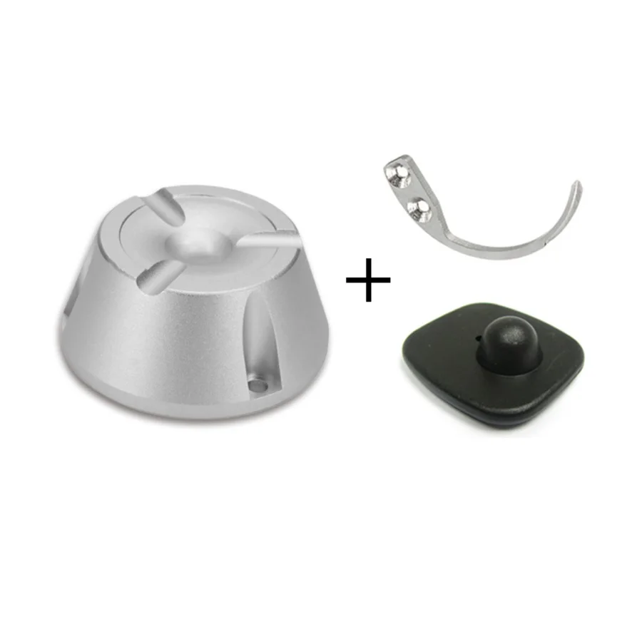 

Security Lock Key Security Alert Tag 15000GS 1Set 3.0 X 3.0 Inches 400 G / 15.1 Oz 7.5 X 3.4 Cm Golf Tag Separator