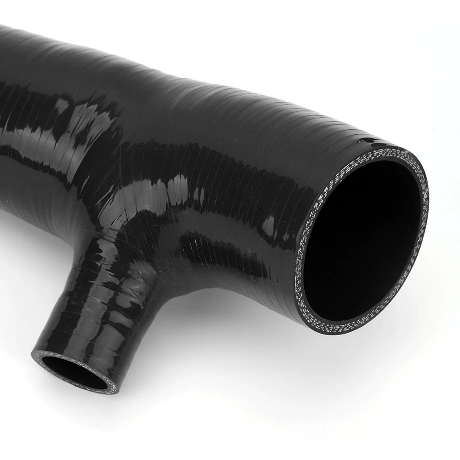 Комплект гибких силиконовых воздухозаборных шлангов для Cooper S R55 R56 R57 Pre-LCI 1.6L N14 —