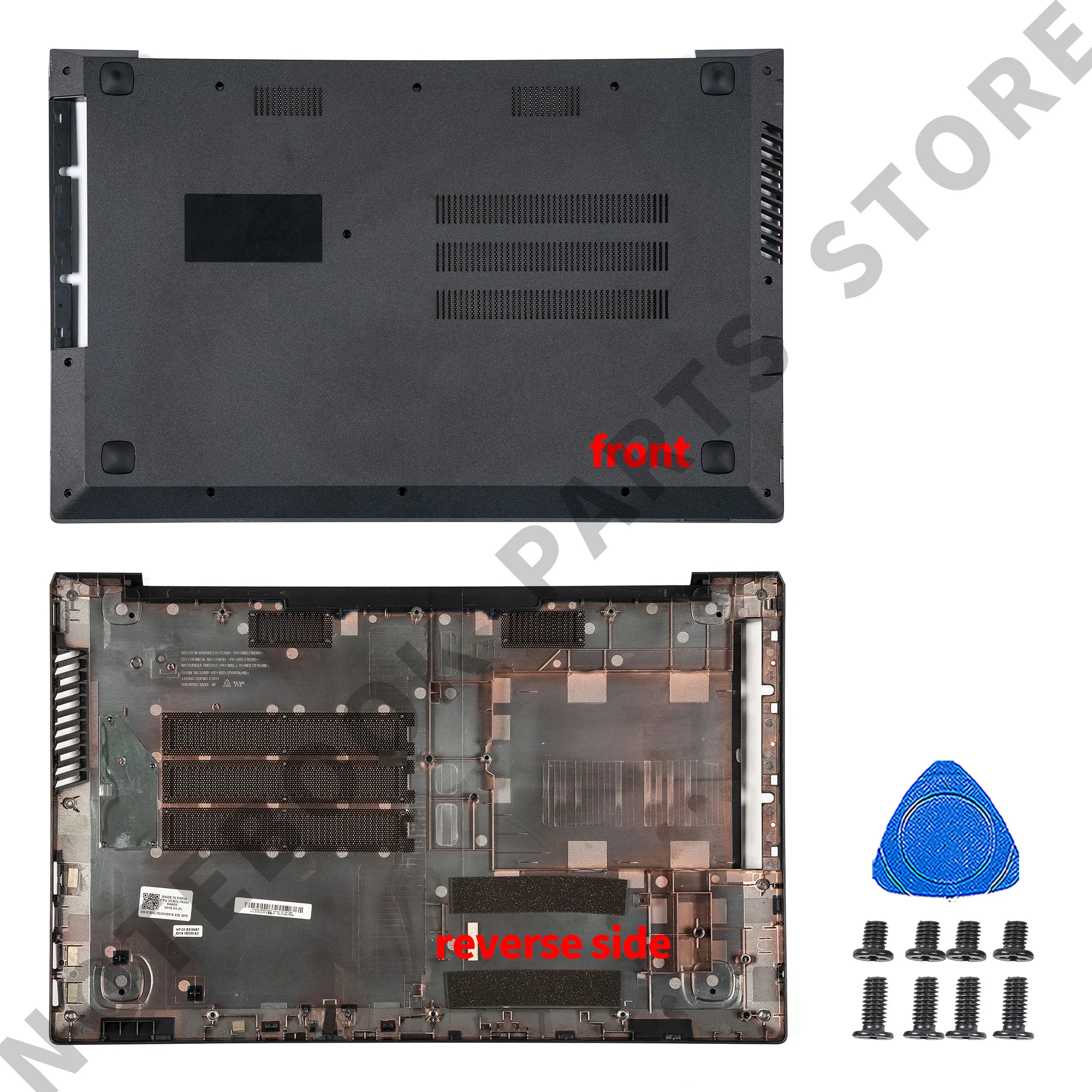 Новинка задняя крышка ЖК-дисплея для телефона Задняя панель/Подставка рук/задняя