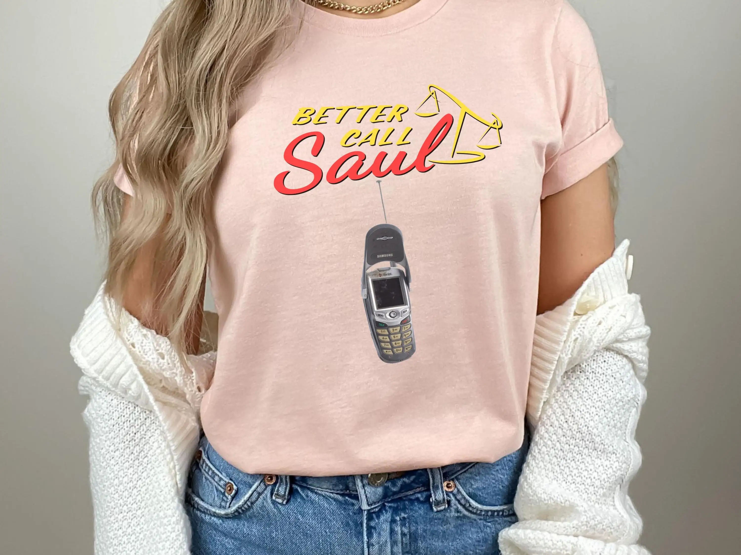 Футболка Лучше звоните Солу NoEnName_Null хлопок