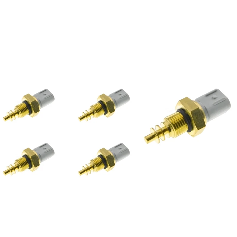 

AU04 -5 шт. 89422-87204 датчик температуры охлаждающей жидкости для Toyota, датчик температуры воды на впускную трубу воздуха s 8942287204