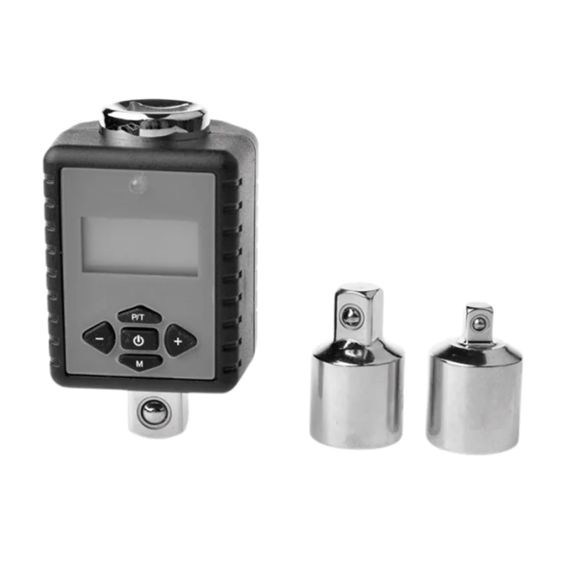 Цифровой динамометрический ключ датчик Электронный Набор инструментов 10-200 нм с