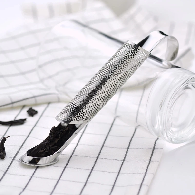 Ситечко для чая из нержавеющей стали |