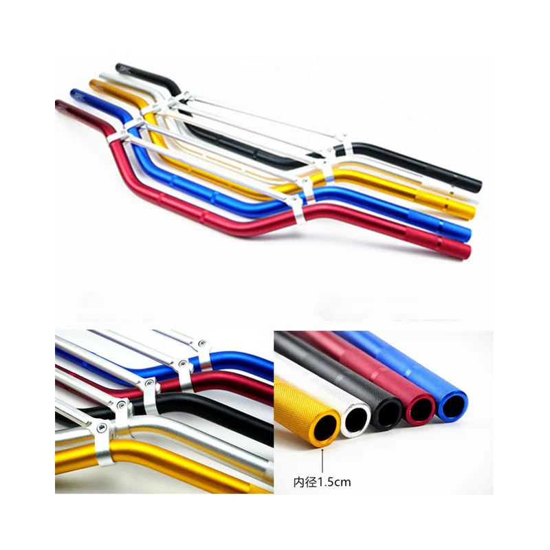 

Универсальные рули для мотоцикла, 22 мм, для мотоциклов, внедорожников, мотоциклов, модификация, аксессуары для Pcx125, Yz125, Bj125, 3e, Yamaha Drz400