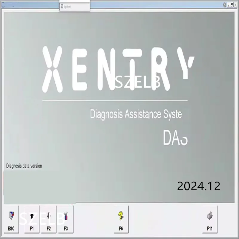 Фото 2024.12 Программное обеспечение Xentry до даты, Vediamo, D.TS, WIS, EPC для диагностики MB STAR C6 для онлайн-установки Openport, активация №2
