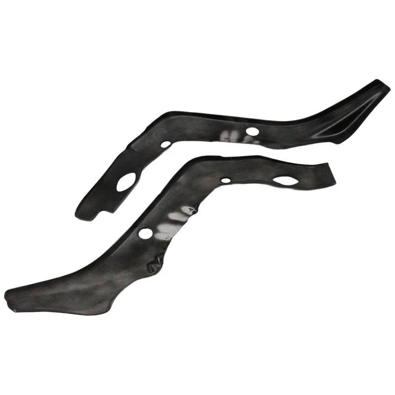 Для BMW S1000RR S1000 RR 2009-14 2013 2012 S1000R 2014 2015 2016 мотоцикл ABS углеродное волокно боковой