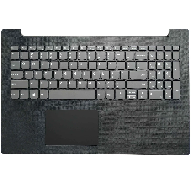 

NEW US laptop keyboard for Lenovo ideapad 330C-15 330C-15IKB 130-15AST V145-15AST with Palmrest Bezel Cover Upper Case touchpad