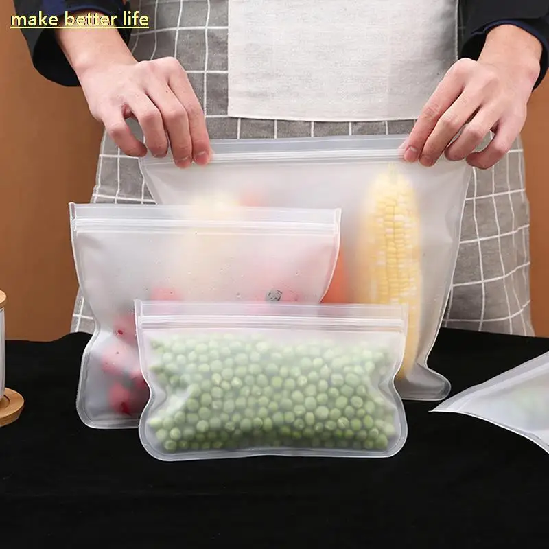 

1 шт., силиконовый контейнер для хранения пищевых продуктов