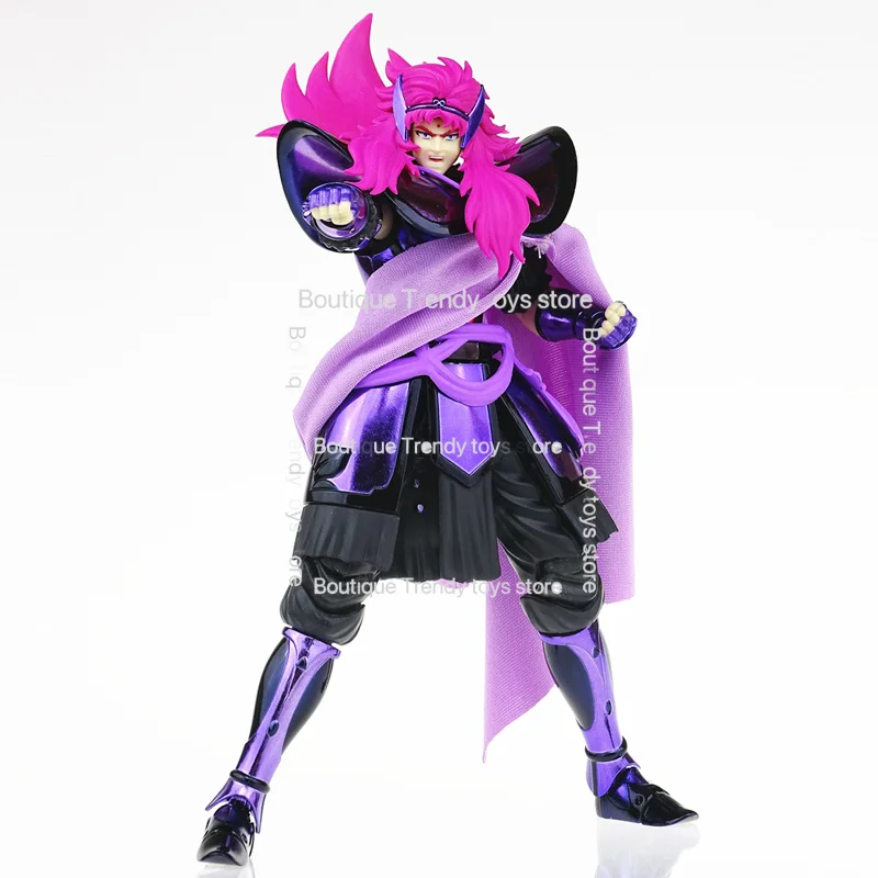 Фото JM.MST Saint Seiya Myth Cloth EX Lotus Agora Bronze Knights of the Zodiac Action Figure Model В наличии №2