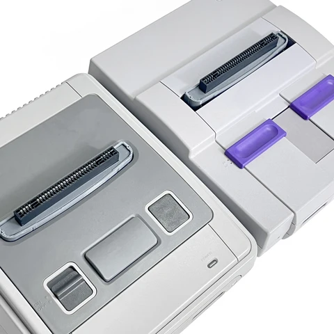 Двунаправленный адаптер для картриджей SFC/SNES