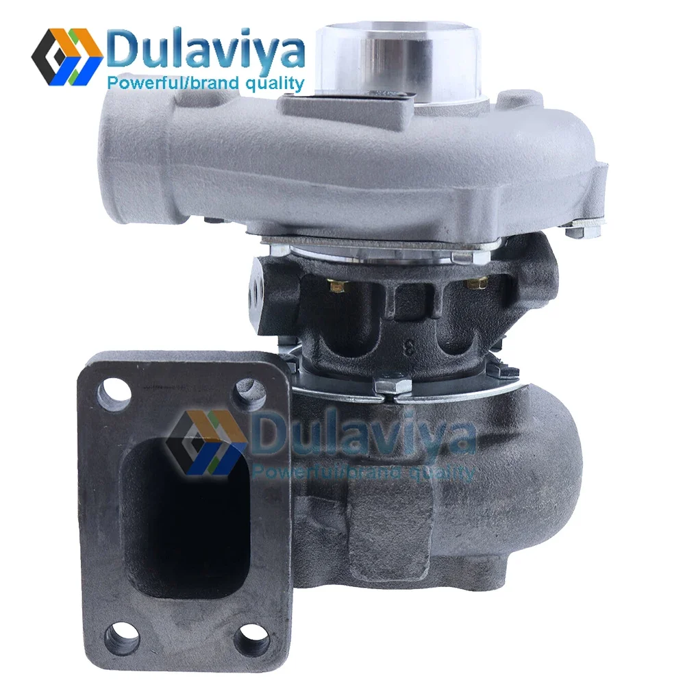 Турбо для Perkins JCB Различные шоссе 1004.2T TA3123 466674 -5003С -0007 -0003 2674A147 2674A301 2674A076