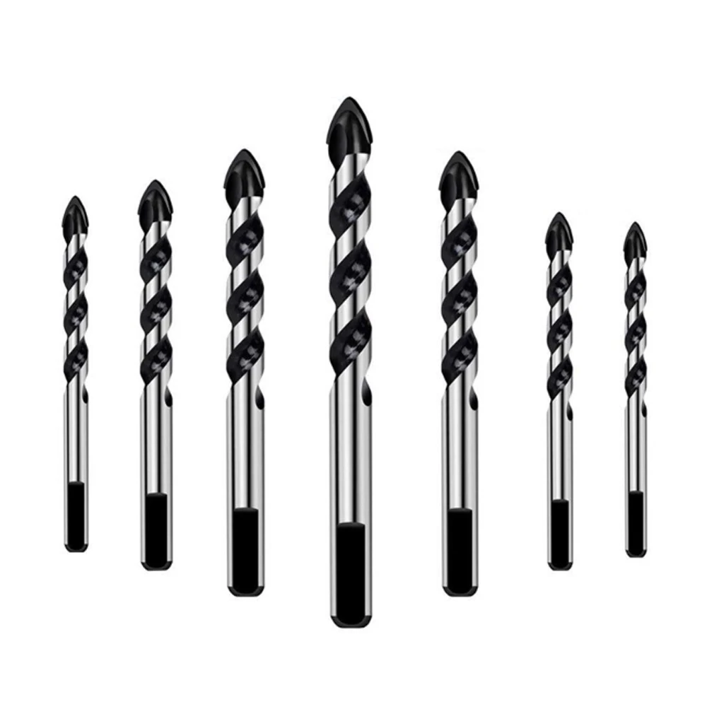 Новинка 1 набор многофункциональное спиральное сверло для создания отверстий с