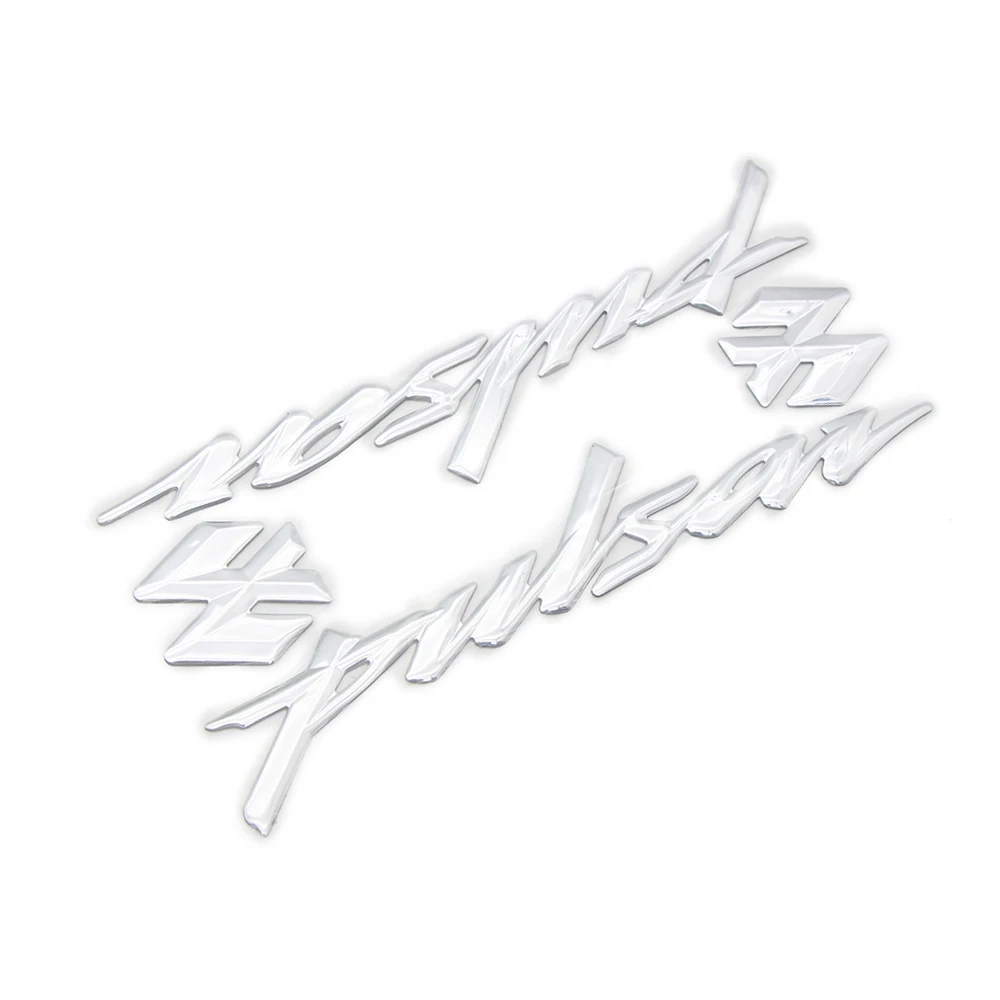 3d-наклейка для мотоцикла приподнятая наклейка с логотипом Bajaj Pulsar200NS 200 RS200 Pulsar 150