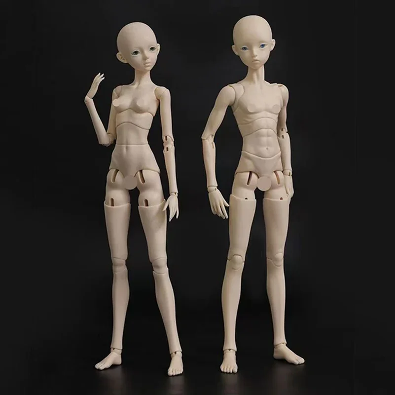Новинка 1/4 аксессуары для кукол Bjd женщин и мужчин полимерное тело или голова