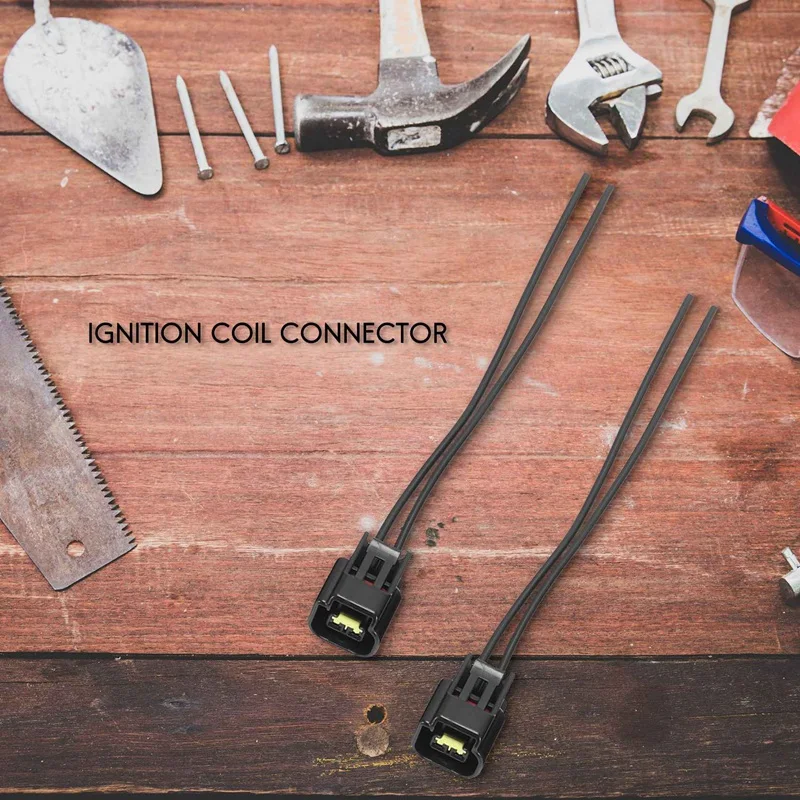 8 шт. коннектор катушки зажигания для Ford 4.6L 5.4L 6.8L Mustang Cobra SVT F150 F250 E150 Lincoln Mazda Suzuki
