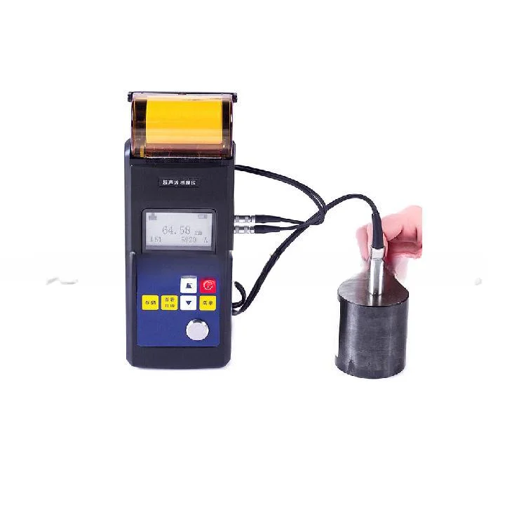 

Leeb342 printing type ultrasonic thickness gauge