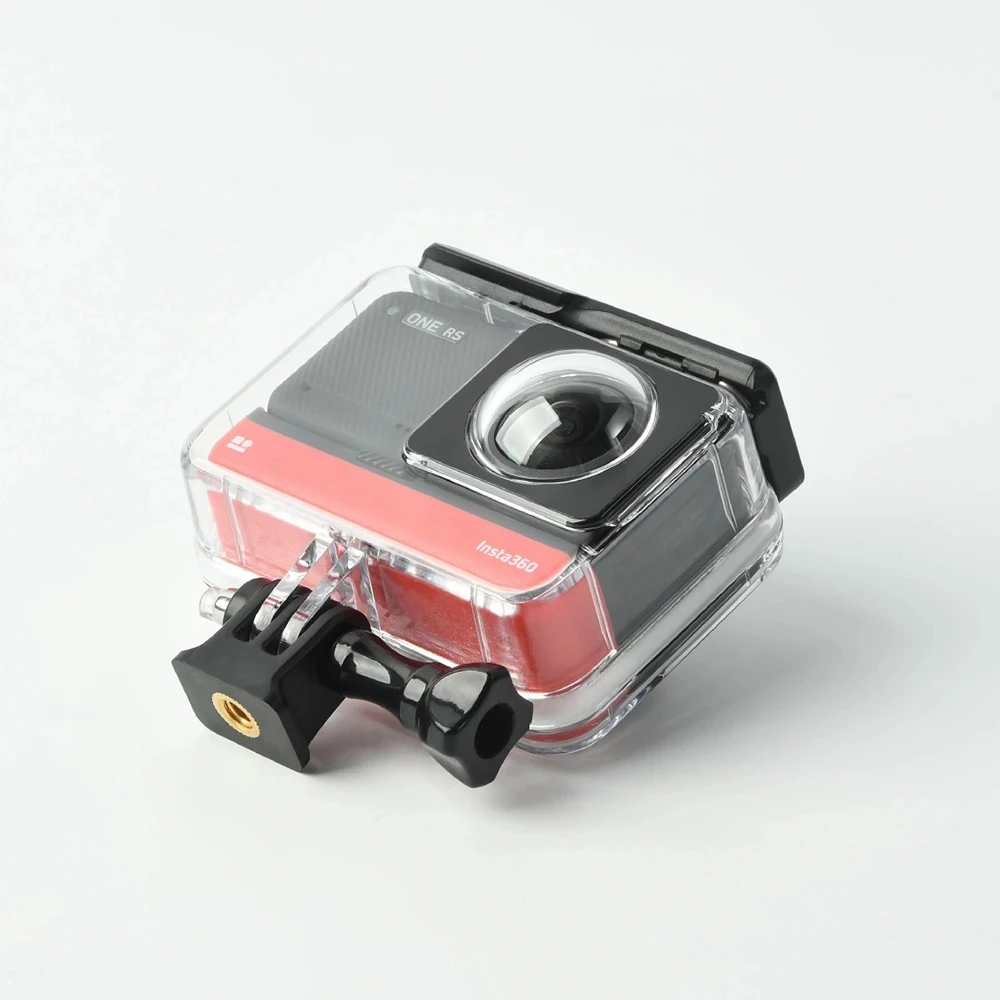 Kup Wodoodporna Obudowa Do Insta360 ONE RS 360 Panoramiczna Podwodna Obudowa Ochronna Do Insta360 Panoramiczna Edycja Akcesoria Do Kamery Cena Wodoodporna Obudowa Do Insta360 ONE RS 360 Panoramiczna Podwodna Obudowa Ochronna Do Insta360 Panoramiczna Edycja Akcesoria Do Kamery