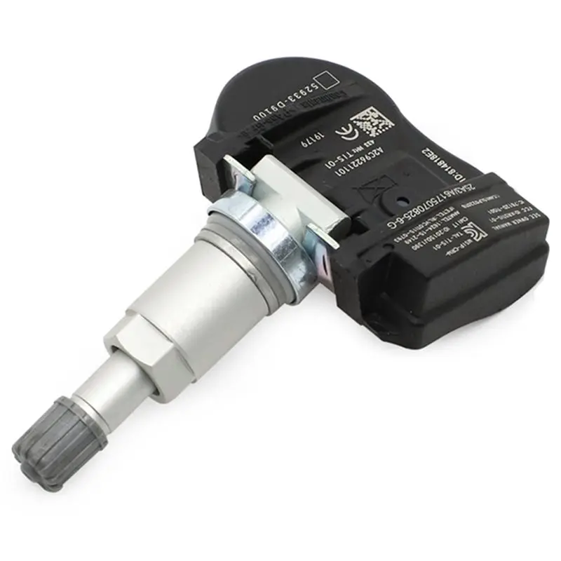 Датчик давления в шинах TPMS M50K-Car 552933-D9100, 6 шт., для Kia Elantra, Kia Optima 52933D9100, 52933-D4100, 52933D2100 (art.: 3920dcce85655) - 3920dcce85655