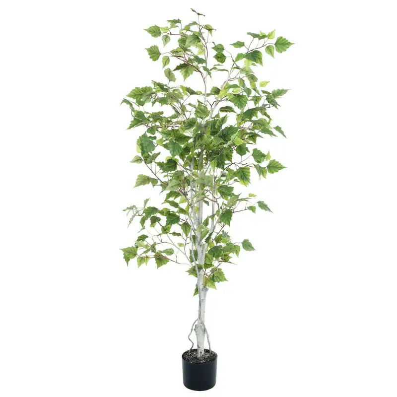 

Birch Artificial 5-Feet Tree by