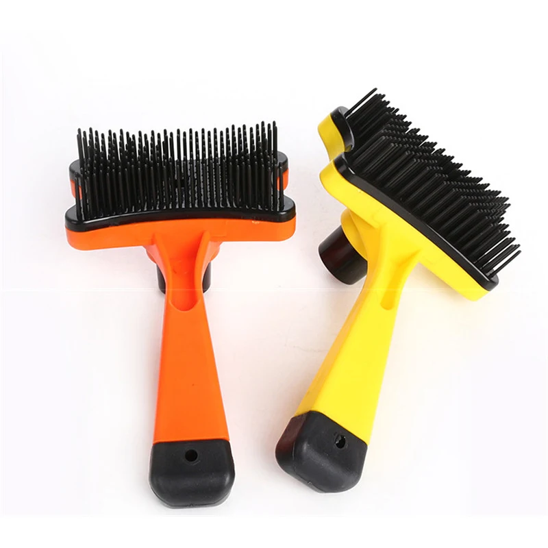 

Dog Cat Comb Brush Needle Pet Hair Brush for Puppy Small Dog Hair Remover Pets Beauty Grooming Tool Pet Products Hair Loss
