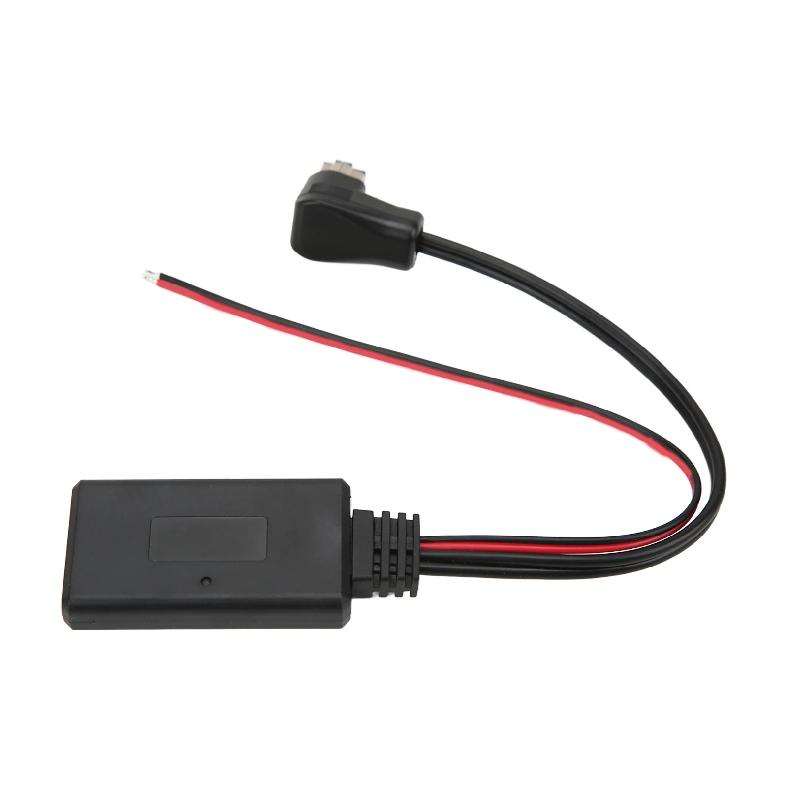 Аудиокабель Aux Адаптер Bluetooth 5.0 Замена Входа Mp3 Автомобильный Ip-шина Материал Abs