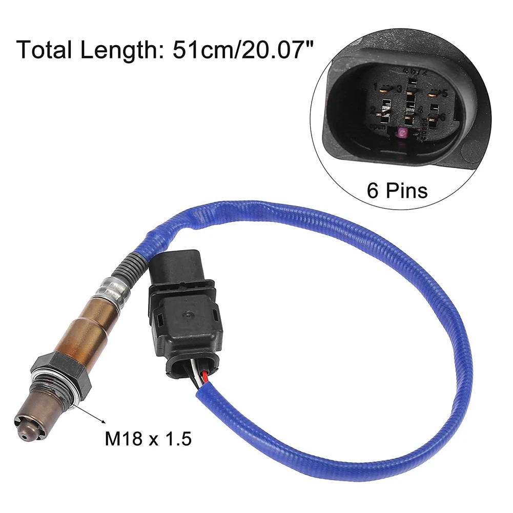 Lambda Oxygen O2 Sensor для FORD FOCUS KUGA C-MAX II MONDEO ESCAPE 2013-2016 1 6 2 0 DS7A-9Y460-AA 0258017359