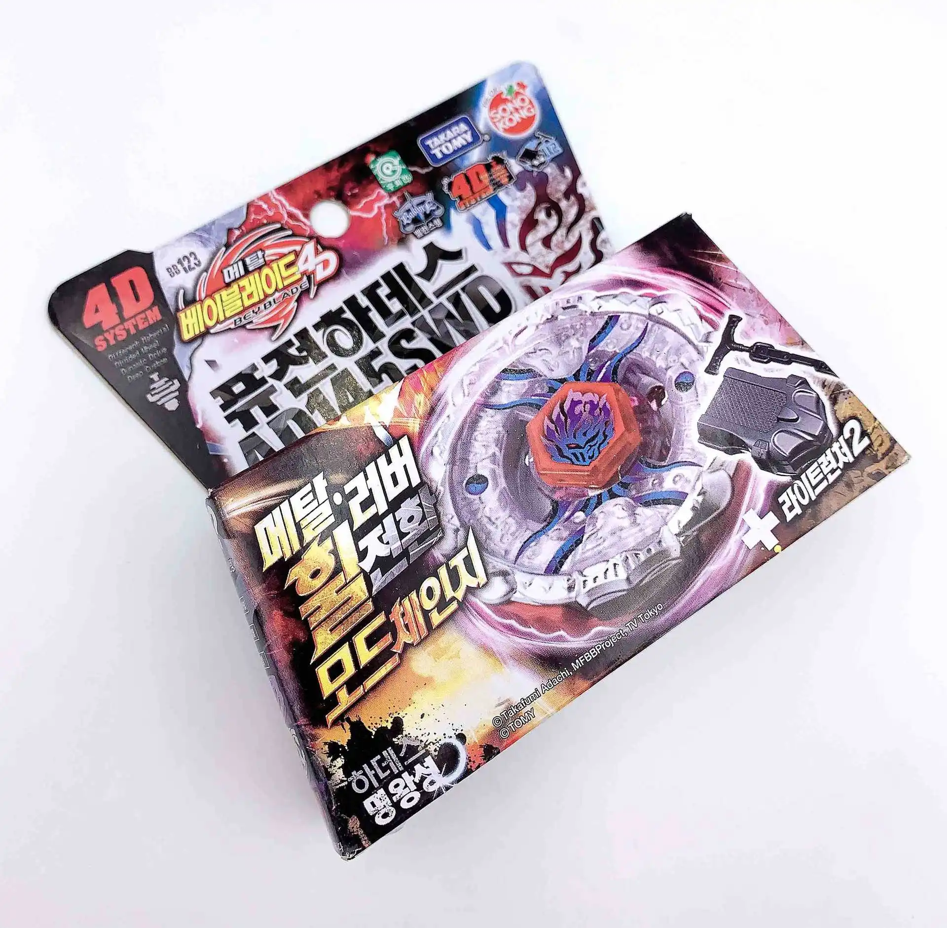 Бейблэйд TAKARA TOMY
