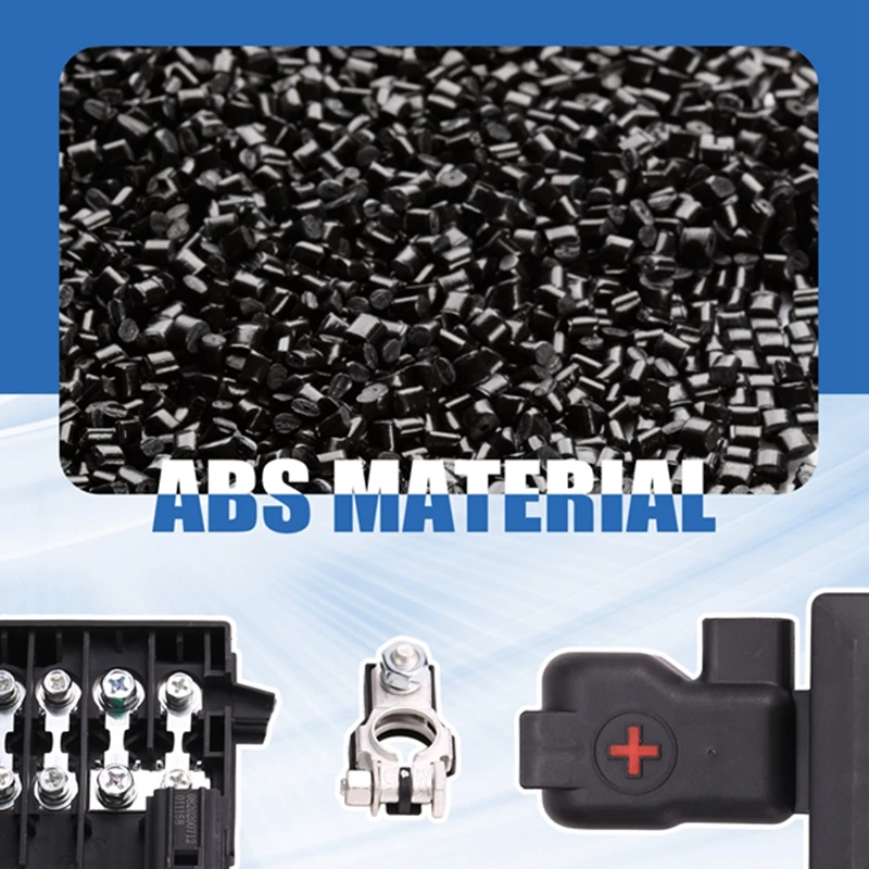 3722100 -P00 Автомобильный аккумулятор с положительным предохранителем в сборе для