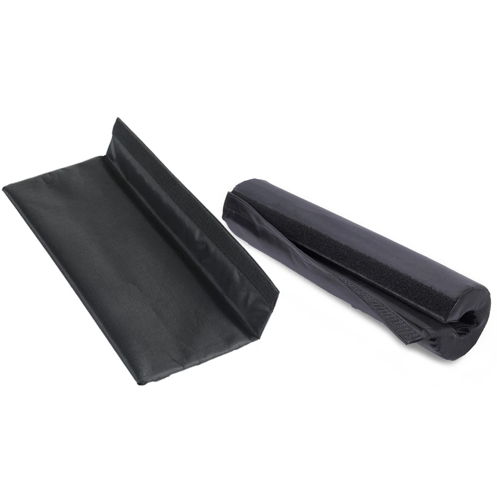 

Штанга для фитнеса и тяжелой атлетики, поролоновый защитный вкладыш для поддержки шеи и плеч, утолщенный, для тренажерного зала, тяжелой тре...