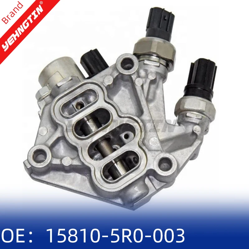 

OEM 15810-5R0-003 15810-5R0-J01, модели двигателя, катушечный клапан для Honda Fit LX 2017