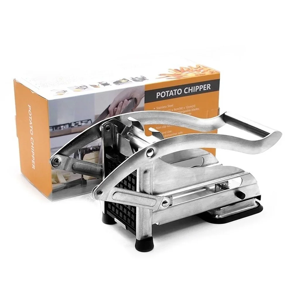 

Картофелерезка из нержавеющей стали