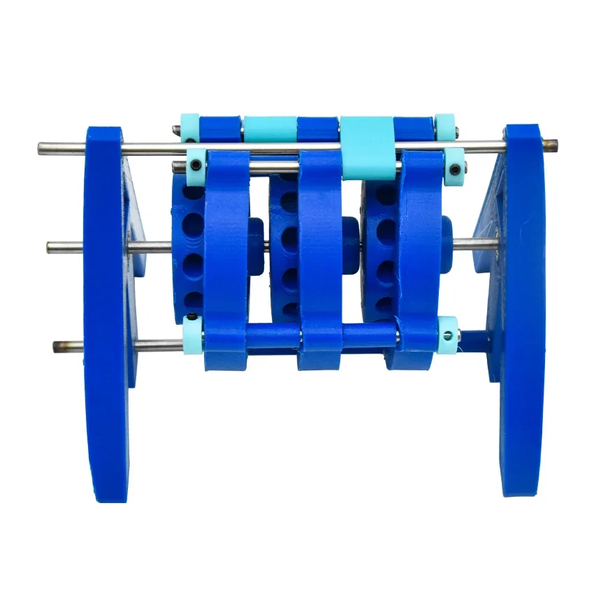 Магнитный мотив Brady с 3 регулируемыми статистами Бесплатная энергия Чистый