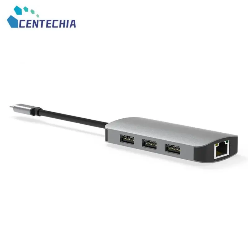 

Адаптер 6 в 1 из алюминиевого сплава для переключателя Oled