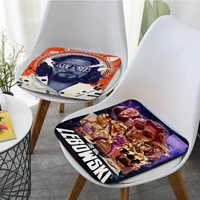 the big lebowski decorative chair cushion soft office car seat comfort breathable 45x45cm chair mat pad