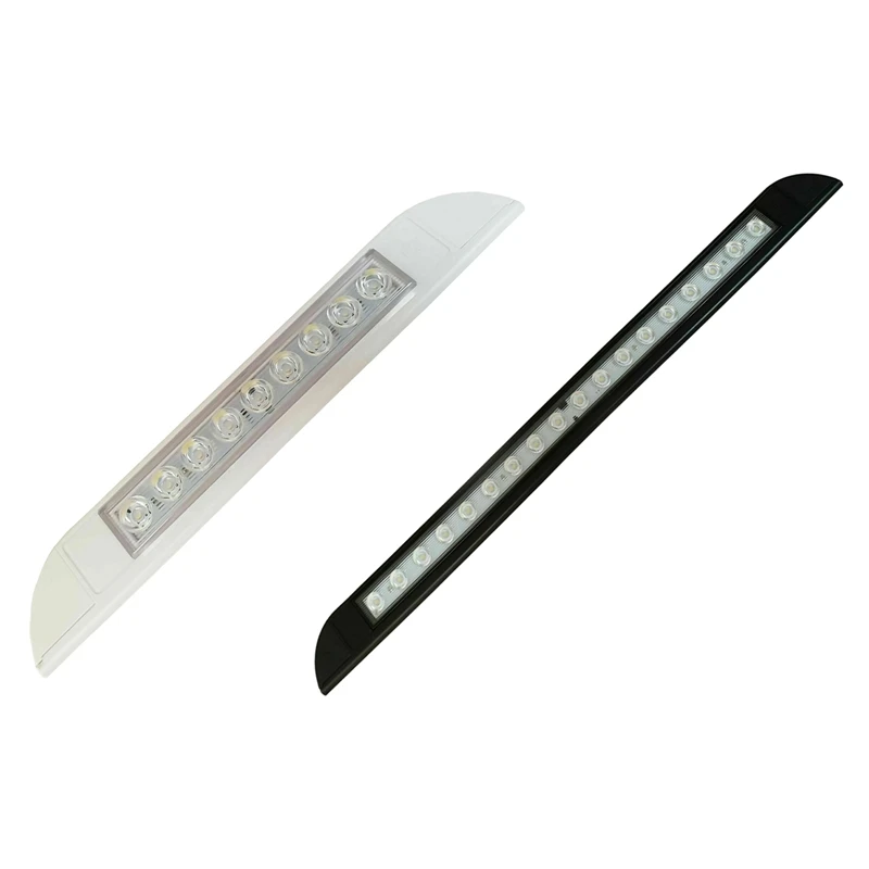 

9 LED Awning Light 12V 24V Waterproof 256mm & 18 LED Awning Light 12V 24V Waterproof 506mm Strip Lamp